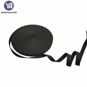 Suave trenzado de tejido sarga <span class=keywords><strong>cinta</strong></span> elástica banda/<span class=keywords><strong>cinta</strong></span> para la ropa interior - Product Image 4