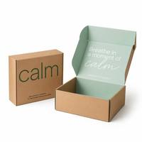 Cajas de Envío Personalizadas de Cartón Corrugado, Resistentes y Duraderas, para Comercio Electrónico, Venta Minorista, Mudanzas, Cajas de Regalo Grandes de Papel