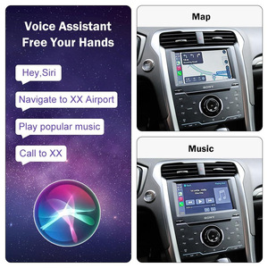 Module décodeur SYNC2 Ford sans fil Apple CarPlay Android Auto compatible <span class=keywords><strong>Focus</strong></span> Mondeo Taurus Kuga Escape Edge 2013-2015 - Product Image 3