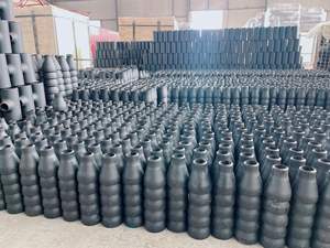 MS CON RÉDUCTEUR SCH40 SMLS A234WPB ET RÉDUCTEUR EXCENTRIQUE SCH40 ASTM B16.9 - Product Image 5