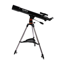Eyebre 70700 Black Professional Telescope Expand Students Horizons Telescope for the Star Telescope Astronomical