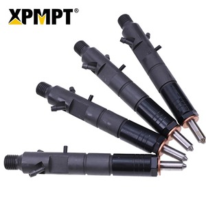 หัวฉีดน้ำมันเชื้อเพลิง 4 ชิ้น รุ่น 2645K016 <span class=keywords><strong>LJBB03301A</strong></span> สำหรับ Perkins 1100 1103 1104C-44 1104A-44T - Product Image 3