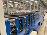 Machine automatique de fabrication de tôles de toiture IBR à double couche pour l'Afrique du Sud – Vente chaude