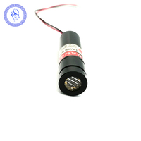 Chine Gros 50mW Violet Lumineux Lumière 405nm Laser Diode Module avec Ligne De Faisceau