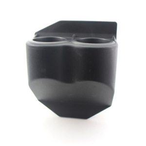 Porte-gobelet Corvette C5 C6 1997-2013, console centrale, matériau ABS, H-QWT - Product Image 4