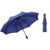 Parapluie pliable à ouverture automatique avec logo personnalisé, cadeau promotionnel d'entreprise, parapluie de pluie grand format renforcé résistant au vent