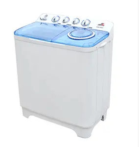 8.5kg twin-Tub Wholesale Hot Selling Semi Automatic Commercial Washing Machine