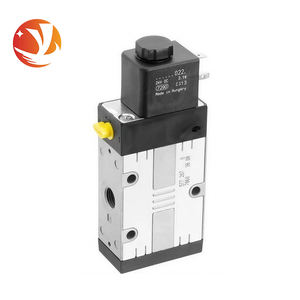 Válvula de Control Direccional Neumática NSXH 5772075302 Original, Nueva, Controlador Lógico Programable PLC CN - Product Image 4