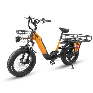 Electric Bike Retro Enduro Mountain Dirt Ebike Electric Bicycle Mountain Bike Mountain Trail Bike