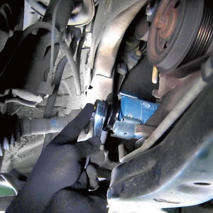 Clé à filtre à huile universelle multifonctionnelle réglable Cosda, nickelée, pour BMW Série 3 E46 - Product Image 5