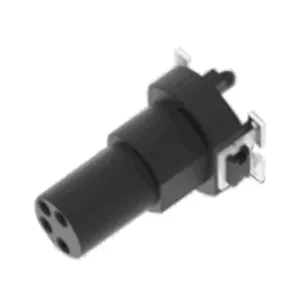 Sustainable manufacturer Signal SMT connector 4 8 pins waterproof IP67 M8 Circular connectors