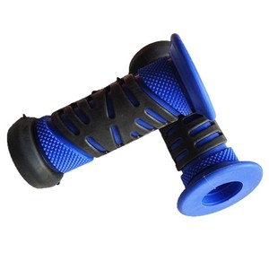 Poignées de guidon de vélo 22,2 mm, antidérapantes, souples, accessoires pour vélos d'enfants, design étoile jaune - Product Image 5