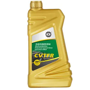 Práctico y superventas aceite de transmisión continuamente variable PBD CVTFR1L aceite de caja de cambios totalmente sintético con buen servicio