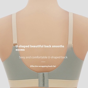 Số lượng lớn giá ren đôi móc không dây thu thập Womens đồ lót mang thai sau sinh cho con bú của phụ nữ cho con bú áo ngực - Product Image 3