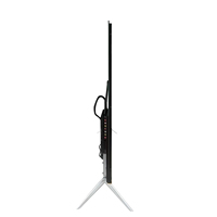 TV Layar Datar Android FLECL 43 Inci, TV HD 50 Inci, TV LCD LED Tanpa Bingkai 32 Inci, Model Terbaru Televisi Pintar 4K