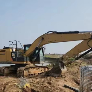 หนอนผีเสื้อ329e ใช้รถขุดตีนตะขาบ329E แมวแบบดั้งเดิม329E ในสต็อก - Product Image 1