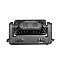 Stroboscope à tête mobile contrôlée par les pixels 1500w RGB IP65 pour scène DJ en extérieur