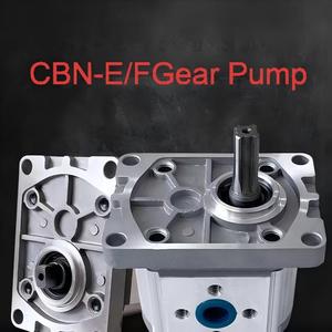 LSTY Gear <b>Pump</b> Hydraulic Oil Parts Series CBN-F304306310314316320325 16 Displacement 200 <b>Bar</b> Operating Gear <b>Pump</b> Hydraulic <b>Pumps</b> - Product Image 2
