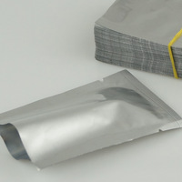 Sachets d'emballage alimentaire personnalisés pour sauce ketchup, sachets en aluminium pour graines