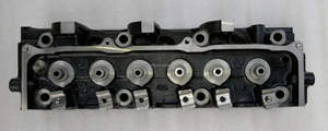 Culata de <span class=keywords><strong>motor</strong></span> automático F6DE de alta calidad para <span class=keywords><strong>Ford</strong></span> 3.0L V6 Autoparts cabeza de <span class=keywords><strong>Motor</strong></span> desnuda - Product Image 2