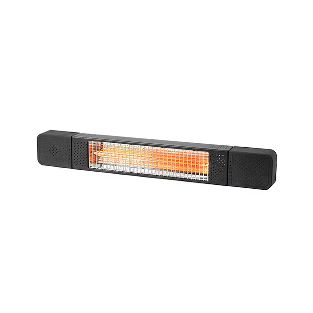 220V 240V Radiant Electrical Heating Slimline