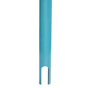 SHENYU Blue Carbon <b>Felt</b> U-Shape Cutout High Strength 5mm <b>Thickness</b> 200C Working Temp for Multi-Function Applications - Product Image 1