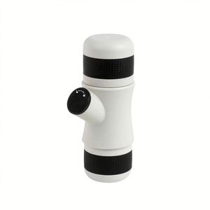 Tazas de Café de Plástico Ecológicas con Logotipo Personalizado, Mini Cafetera, Máquina de Espresso Hecha a Mano - Product Image 5