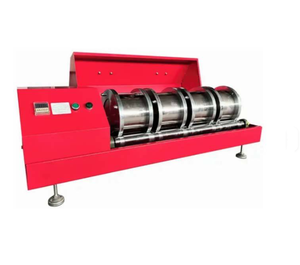 Machine d'essai d'abrasion par attrition pour l'essai de dégradation des granulats - Product Image 5