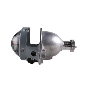 Sanivicar 3 Inch Bi Xenon <b>Projector</b> Lens Hella-H7 Bi <b>Led</b> <b>Projector</b> Lens Used D2H Bulb Can Fit H1 H4 H7 9005 9006 Original Lights - Product Image 3