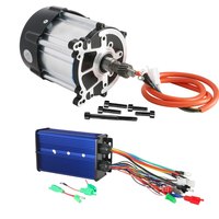 Kit de conversion pour véhicule Go Kart avec contrôleur PLC 72V 1500W sans balais – Vente en gros