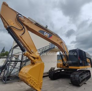 मैक्विना कैट 325डल कैटरपिलर 325cl खुदाई आडोरा ने <span class=keywords><strong>330</strong></span> dl 336d 325 cl 325 खुदाई का इस्तेमाल किया - Product Image 4