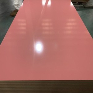 Trung quốc sản xuất 18 mét có độ bóng cao melamine <span class=keywords><strong>MDF</strong></span> HDF hmr 18 mét ván <span class=keywords><strong>MDF</strong></span> - Product Image 4