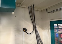 Offre Spéciale CLASSIC VMC1160 Machine à fraiser CNC à 3 axes Profilé en aluminium Centre d'usinage CNC