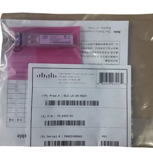 ตัวรับส่งสัญญาณออปติคอล 1000Mbps แบบโหมดเดี่ยว ทนทาน SFP GLC-LX-SM-RGD - Product Image 2