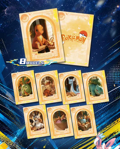 YQ Venta al por Mayor <span class=keywords><strong>de</strong></span> Tarjetas Coleccionables <span class=keywords><strong>de</strong></span> Metal con Relieve 3D <span class=keywords><strong>de</strong></span> Alta Calidad, Tarjetas <span class=keywords><strong>de</strong></span> Juego <span class=keywords><strong>de</strong></span> Anime Raras, Caja <span class=keywords><strong>de</strong></span> Sobres <span class=keywords><strong>de</strong></span> Cartas Coleccionables - Product Image 6