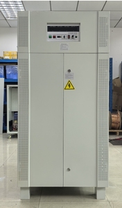 Convertisseur de fréquence statique triphasé 3 phases 480V 60Hz vers 400V 50Hz Lingfran - Product Image 2