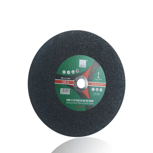 Competitive Price 305 mm Round Aluminum Oxide Abrasive Disc High Hardness OEM Vietnam <b>for</b> Grinder Tools - Product Image 1