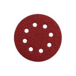 Disco de Lijado Metabo de 125 mm Autoadhesivo para Lijadora Orbital Aleatoria, Abrasivos - Product Image 3