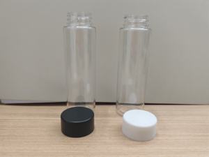 3er-Pack 5er-Pack Klare PET-Röhre 35*116mm Kunststoff-Proberöhrchen PET-Fläschchen mit Kindersicherem CR-Verschluss - Product Image 2