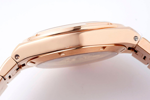 High End Fashion Classic Automatic Stainless Steel <b>Case</b> Stainless Steel Strap Men's Business <b>Watch</b> Luxury <b>Watch</b> - Product Image 2
