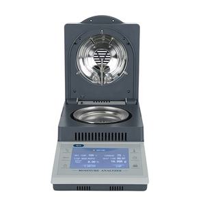 Ma105mw analisador compacto de halogênio, 110g/5mg de umidade de equilíbrio de umidade - Product Image 2