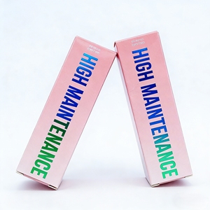 Cajas de Cabello de Lujo a Bajo Costo, Cajas Personalizadas con Logotipo para Pelucas - Product Image 3