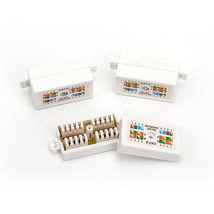 <span class=keywords><strong>Cat6</strong></span> Inline Punchdown Krone Koppeling Keystone Jack Voor <span class=keywords><strong>Cat6</strong></span> Ethernet Kabels - Product Image 4