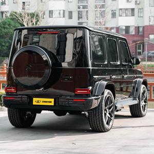 Voitures d'occasion <span class=keywords><strong>Mercedes</strong></span>-Benz G63 4.0T, modèle <span class=keywords><strong>Mercedes</strong></span>-<span class=keywords><strong>AMG</strong></span> <span class=keywords><strong>G</strong></span> <span class=keywords><strong>63</strong></span>, en excellent état, 2024, SUV V8 de luxe - Product Image 5