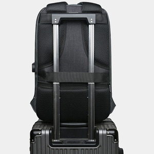 Custom Quality PU Business Office Briefcase <b>Men</b> Office Business Shoulder <b>Bag</b> Anti Theft <b>Laptop</b> School <b>Bags</b> Backpack - Product Image 3