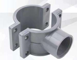 High Quality Competitive Price PVC Pipe Fittings <b>Agricultural</b> Irrigation System Waterproof OEM/ODM Available Factory Direct - Product Image 6