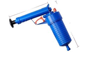 Pompa di Blaster ad alta pressione per la casa ad aria per la pulizia del tubo del lavello - Product Image 5