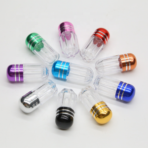 Petites bouteilles d'emballage en plastique pour l'emballage de capsules - Product Image 2