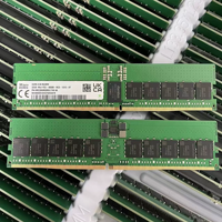 Memoria RAM Original SK Hynix HMCG88MEBRA174N 32GB DDR5 4800MHz ECC REG RDIMM PC5-38400 2Rx8 1.1V para Servidor