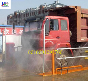 Machine à laver automatique, nettoyage <span class=keywords><strong>de</strong></span> véhicule jusqu'à 100T, usine - Product Image 5